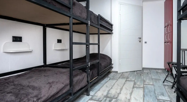 Pirs Hostel, Забронировать Хостел Хостелы Одессы, рядом с Дерибасовская улица, Хостел