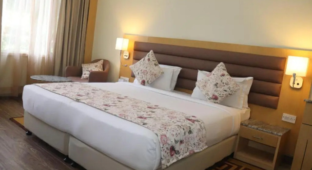 Двухместный номер Deluxe Resort Country Club, Manesar - WorldHotels Distinctive