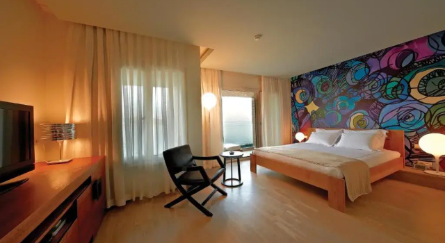 Номер Comfort Palmalife Bodrum Resort & Spa
