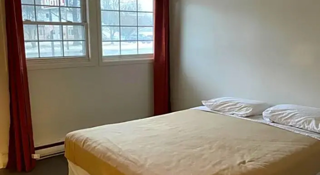 Апартаменты Norfolk Motel
