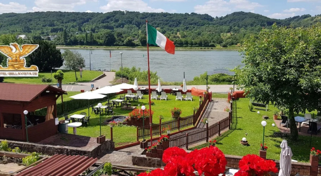 Одноместный номер Standard с видом на реку Hotel Bellavista