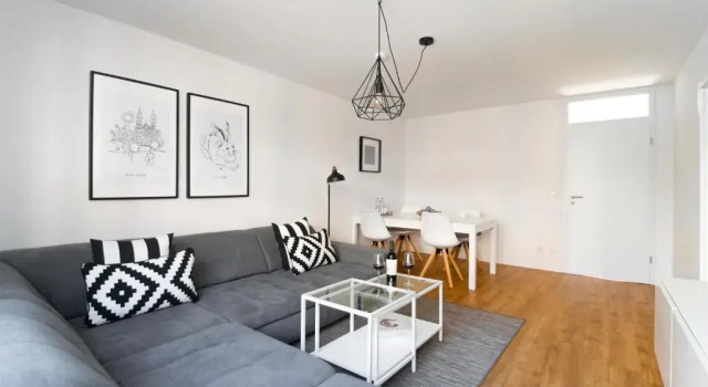 Апартаменты c 1 комнатой StayS Apartments