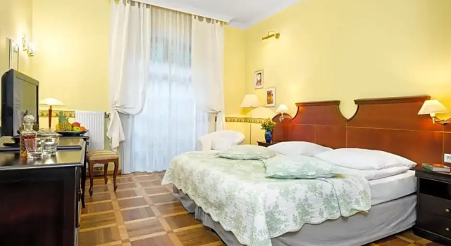 Номер Standard Hotel Maltański