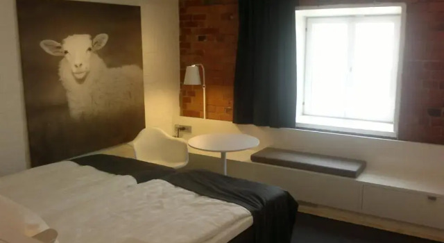 Двухместный номер Standard Original Sokos Hotel Villa Tampere