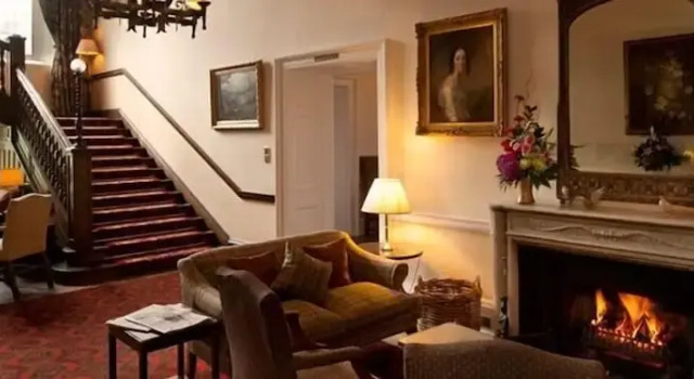 Ballathie Sportsmans Lodge, Buchen Sie Ferienhaus Blairgowrie 