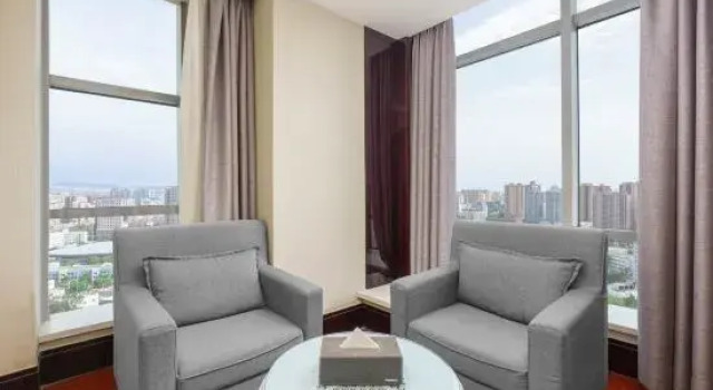 Люкс Executive Bolin Hotel
