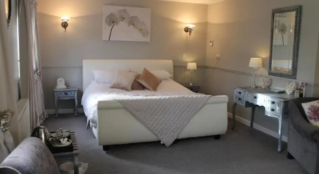 Люкс The Swan Motel, Gillingham