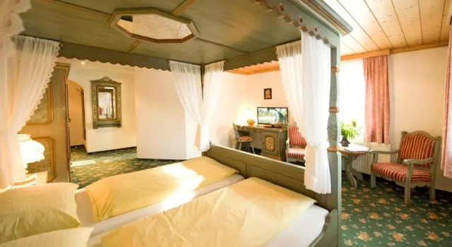 Двухместный номер Standard Hotel Bräu