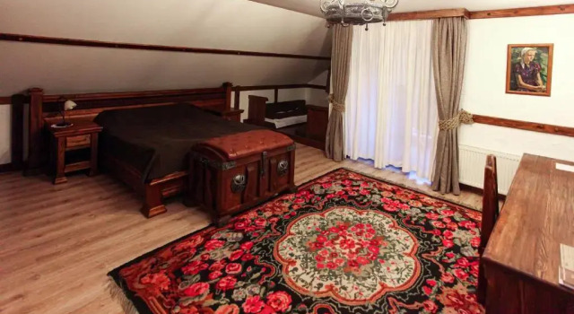 Номер Standard Vila Etnica