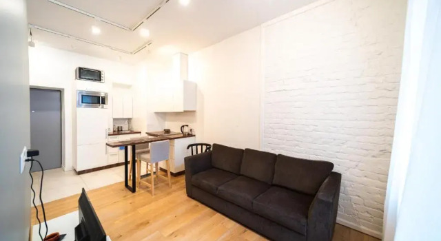 Апартаменты Superior Trendy Top-Floor Stay in Heart of Riga, Near Bars & Culture