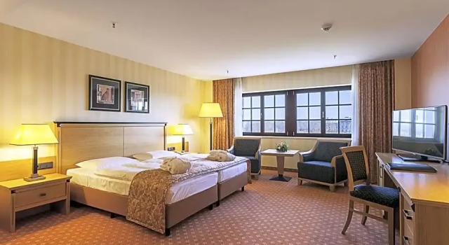Номер Superior Maritim Hotel Dresden