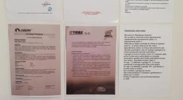 Апартаменты Residenza Venturini