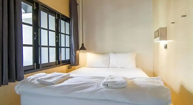 Номер Standard Box Poshtel