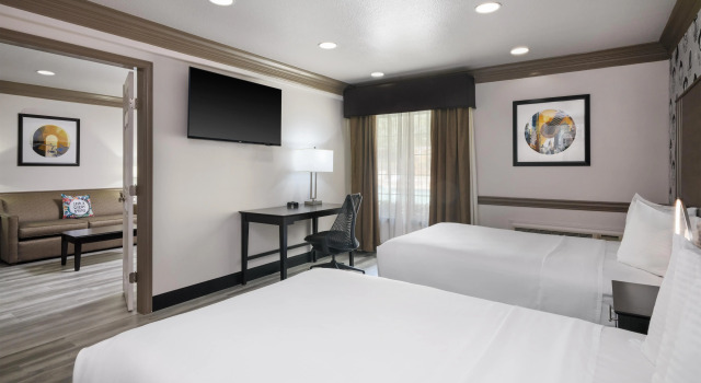 Vierer Suite Aiden Austin City Hotel