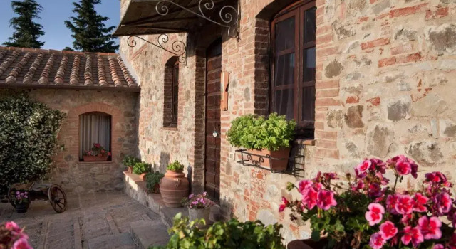 Апартаменты Agriturismo La Provenca