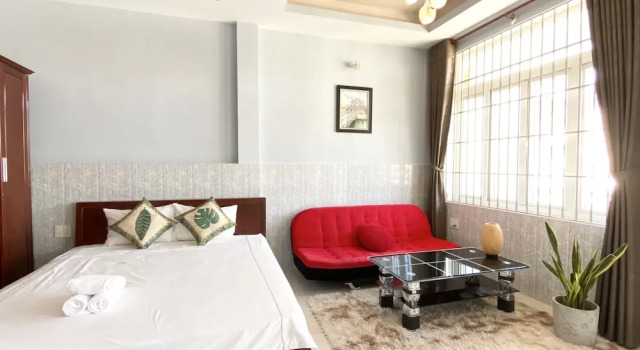 Номер Deluxe Hue Lovely Homestay