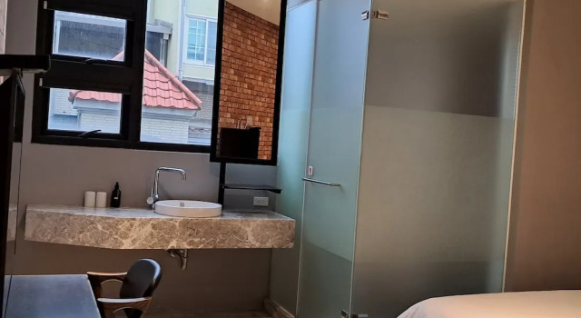 Номер Economy ManMan B&B