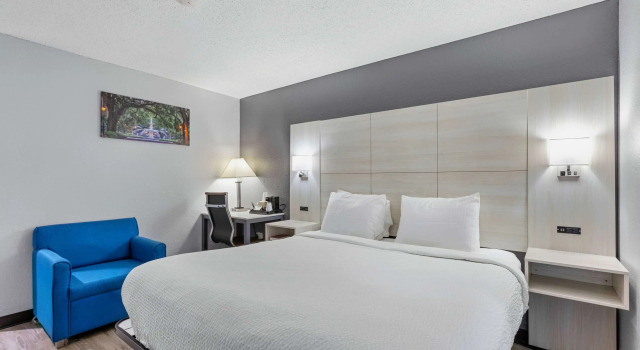 Days Inn by Wyndham Savannah Gateway I-95, Réserver Hôtel Hôtels à Georgetown avec petit-déjeuner, Petit-déjeuner
