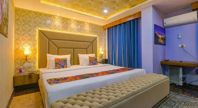 Номер Standard FabHotel Prime Z Grand
