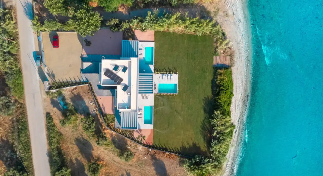 Notos Suites Nea Skioni, Rezervovat Hotel Hotely v Kassandreia s parkováním, Parkování
