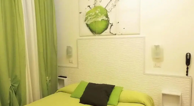 Двухместный номер Economy Hotel Birillo