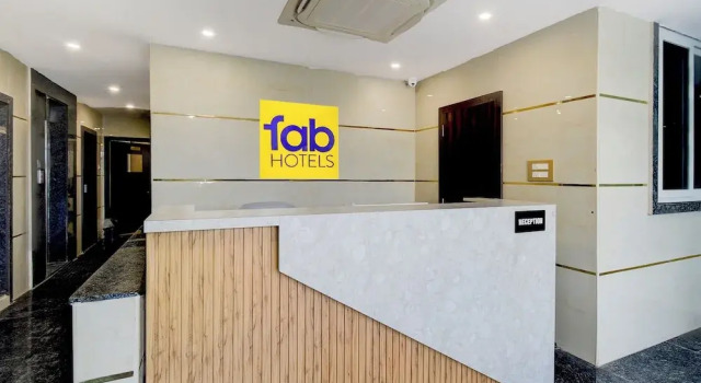 Fabhotel Mio, Book Hotel Hoteller i Telangana med pool, Swimmingpool