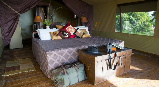Kilima Camp, Boek Hotel Beyond Bataleur Camp Rift Valley Province