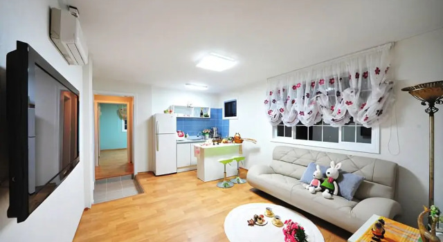 Anmyeondo Vige Pension, Reserva ahora Hotel Anmyeon Chungcheongnam-Do