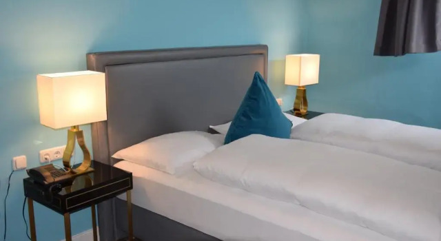Двухместный номер Atel Hotel Lasserhof