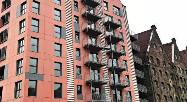 Апартаменты Deluxe Grand Apartments - Apartments SPA Waterlane Island