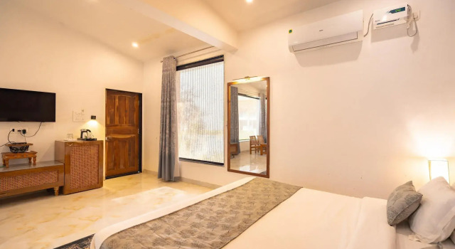 Gourissa Resort Madhai, Забронировать Курортный отель Отели штата Махараштры 4 звезды, 4*