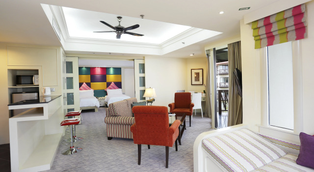 The Magellan Sutera Resort