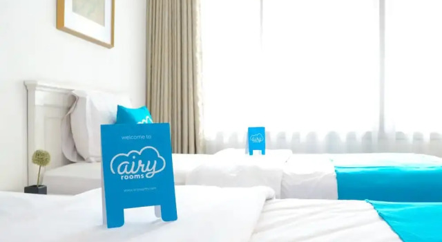 Airy Dago Dipatiukur Kyai Luhur 2 Bandung