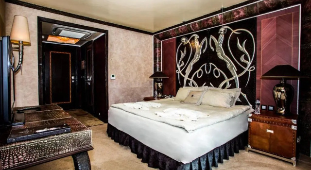 Двухместный номер Standard с видом на парк Royal Castle Design & SPA