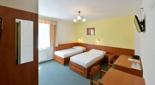 Двухместный номер Standard Spa Resort Libverda - Hotel Lesní Zátiší