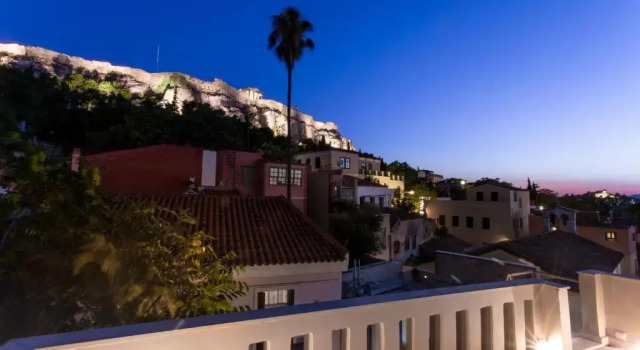 Апартаменты Superior Plaka360 Apartments