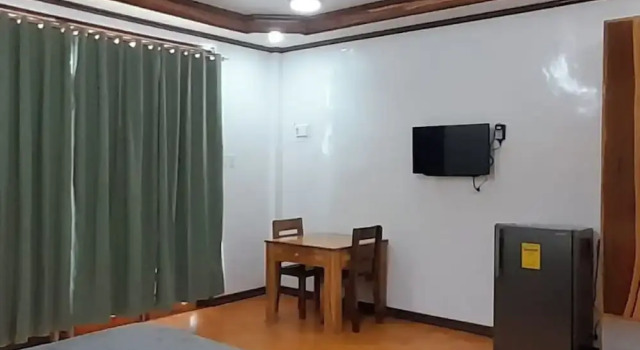 Номер Deluxe Takbo Beach Resort