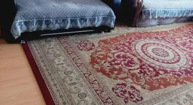 Apartment in Downtown Buketova 9, Rezerwuj Apartament Hotele w North Kazakhstan Region z parkingiem, Parking
