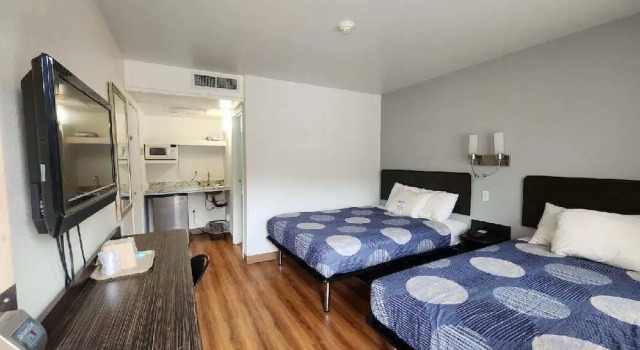 Motel 6 Moscow ID, Réserver Motel Moscow Idaho