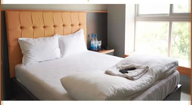 Номер Superior The Water View Residency