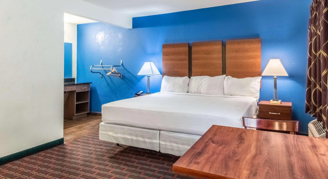 Rodeway Inn in Weatherford