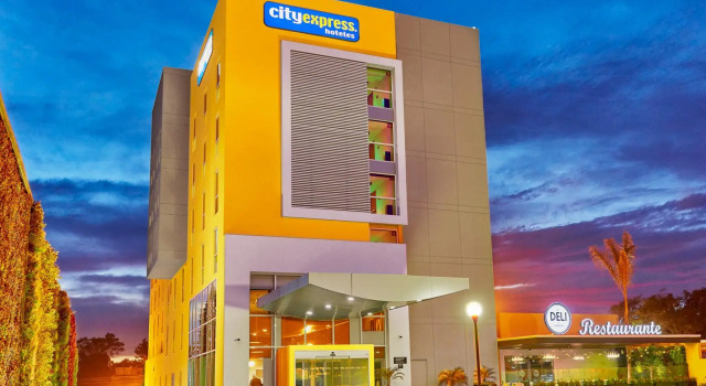 City Express by Marriott Guadalajara Aeropuerto, Rezerwuj Hotel Tlaquepaque 