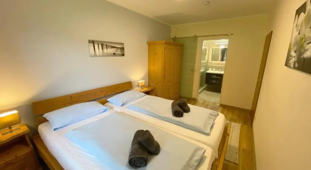 Апартаменты c 1 комнатой Ferienwohnung 5 Bergschlössl Oberaudorf