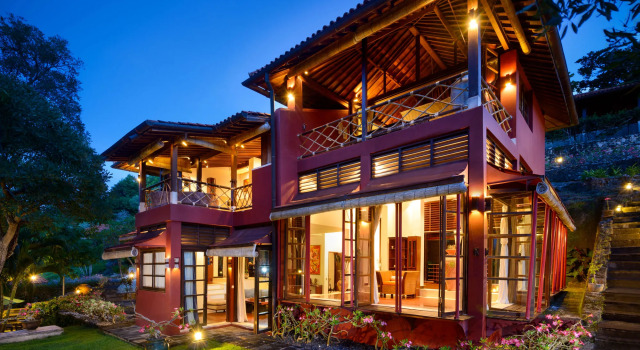 Canang Sari Villas, Rezerwuj Hotel Hotele SPA w Bali, SPA