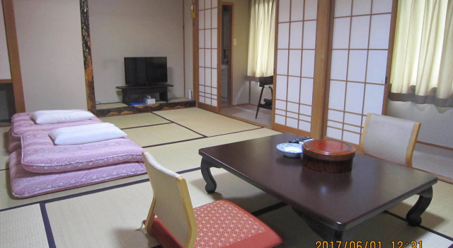 Ryokan Fujiya, Boek Hotel Hotels in Tokai met parkeren, Parkeren