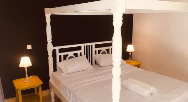 Номер Classic Pole Pole Beach House