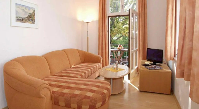 Villa Luna Wohnung 8
