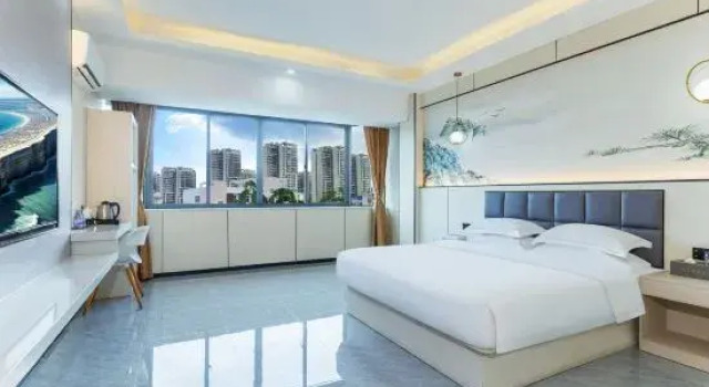 Mingyuelou Hotel, Book Hotel Sanya Hainan