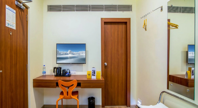 OYO 13748 The Onyx, Book Hotel Billige hoteller i Jamshedpur