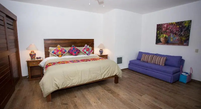 Номер Standard Refugio del Mar Luxury Hotel Boutique